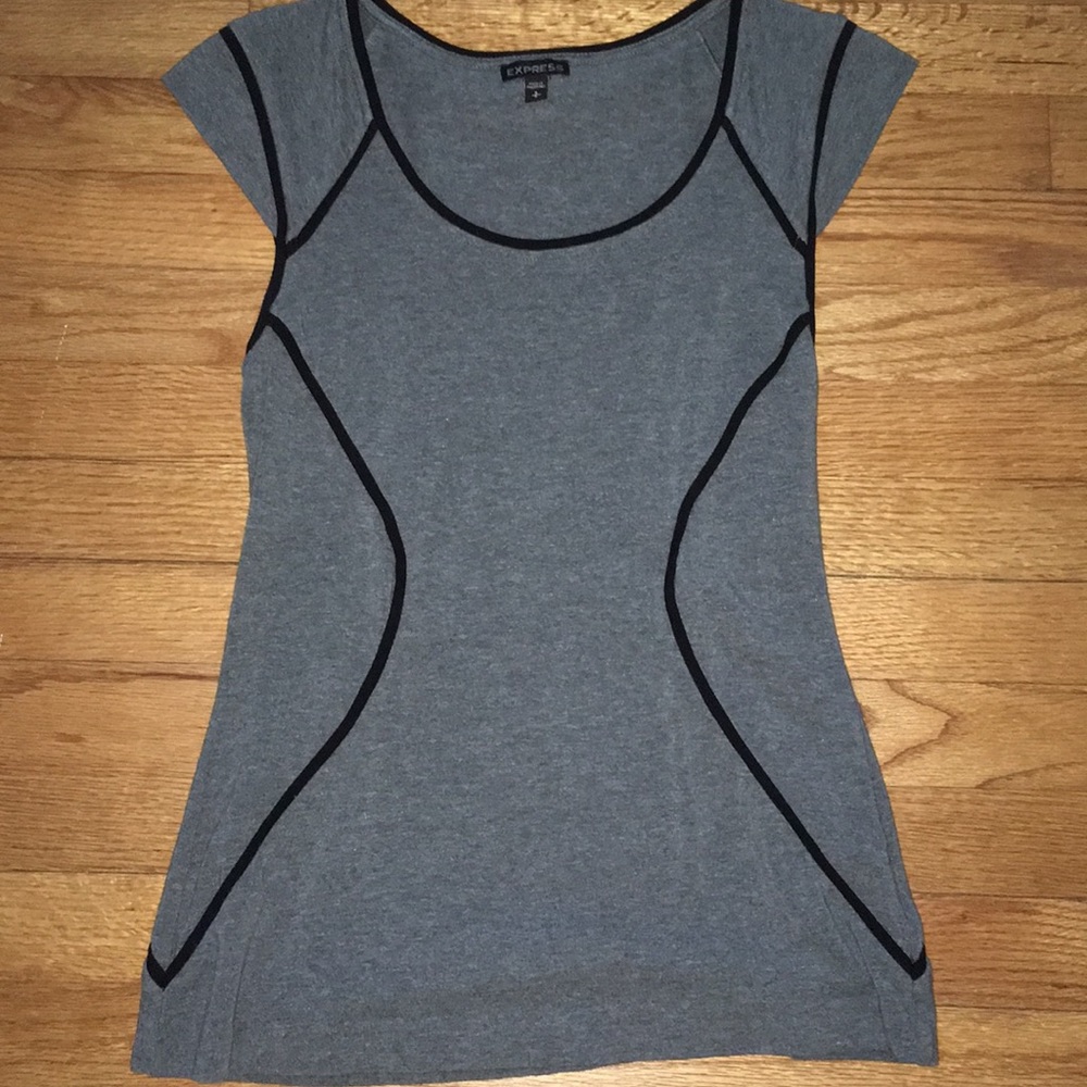 NWOT Express Top, S